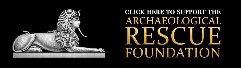 Logo banner saying 'Click here to support the ARF'