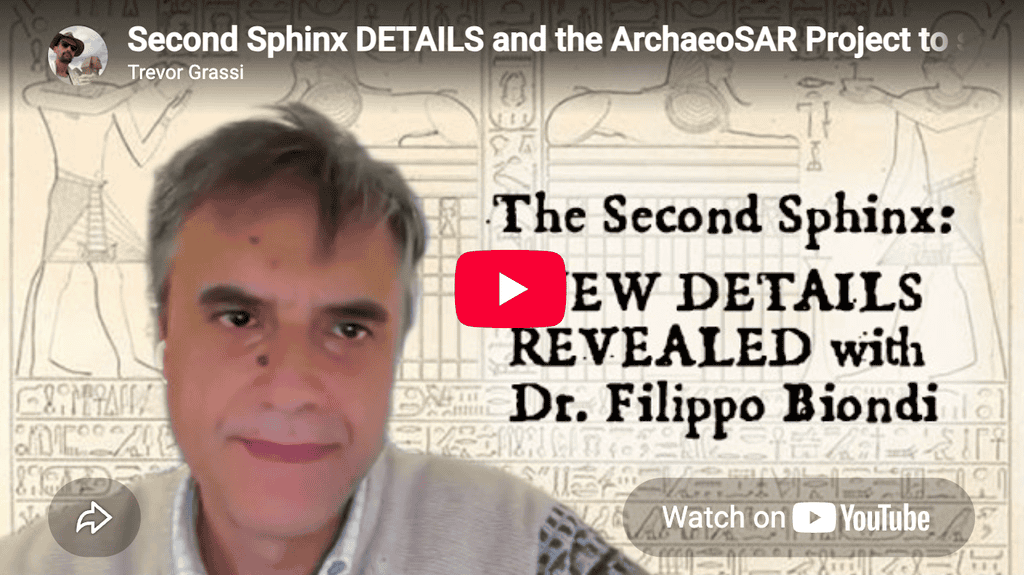 Cover image for youtube video: "Second Sphinx Details"